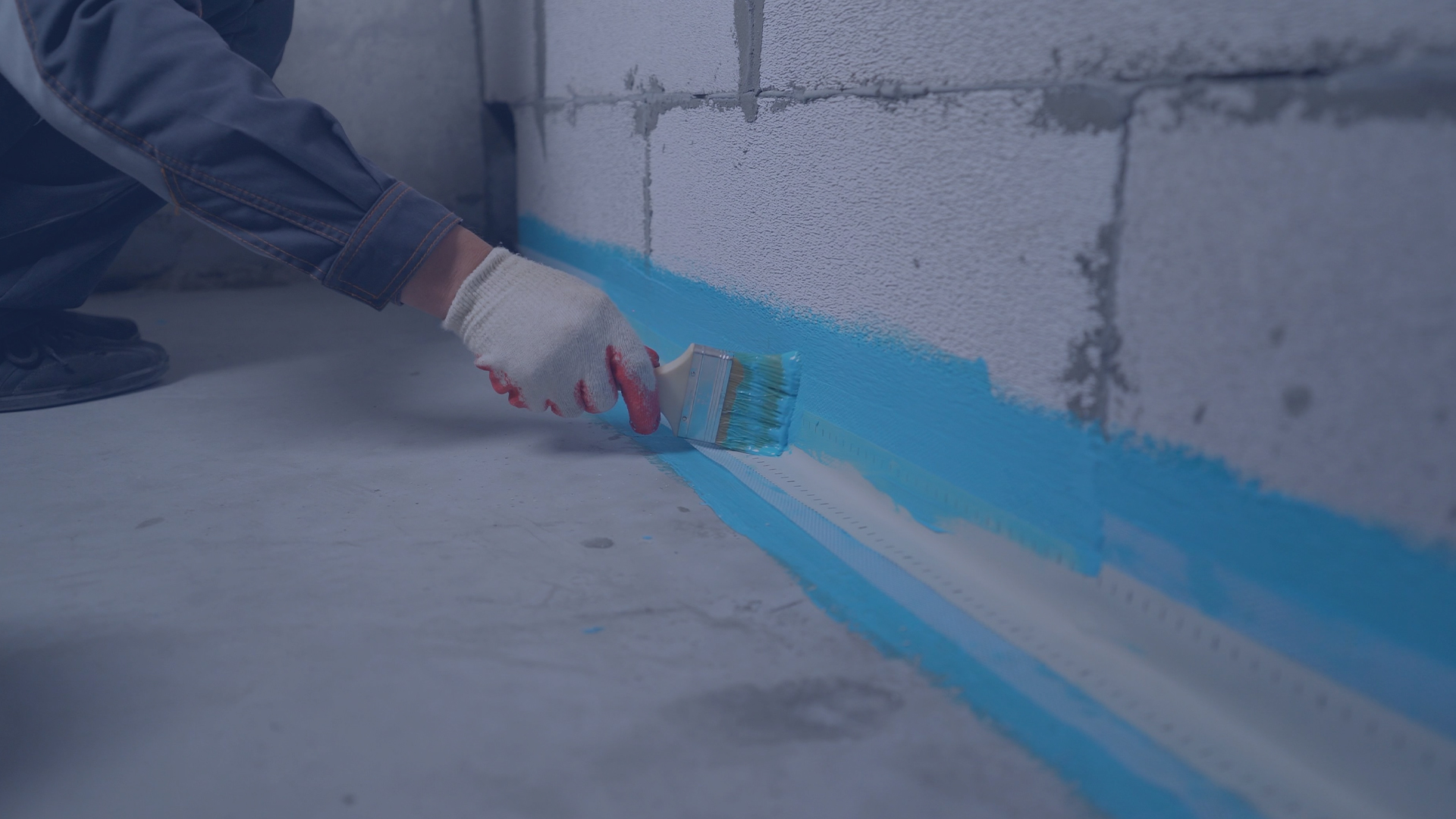 Basement Proofing
